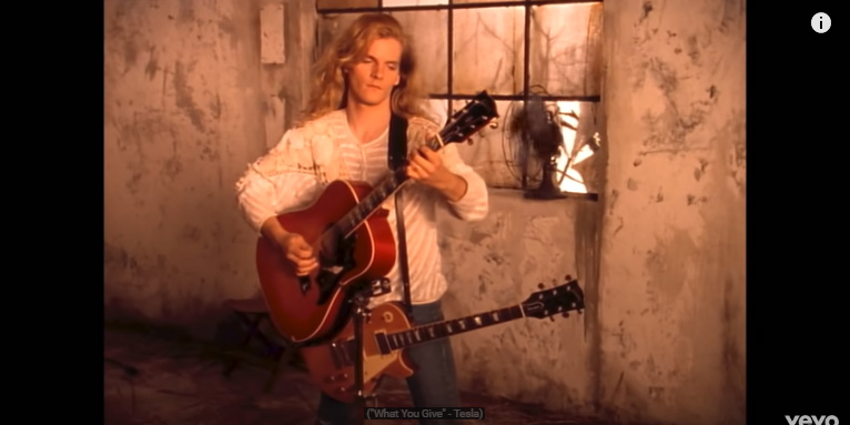 Tesla – What You Give