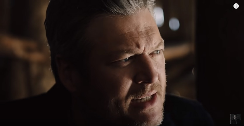 Blake Shelton – God’s Country