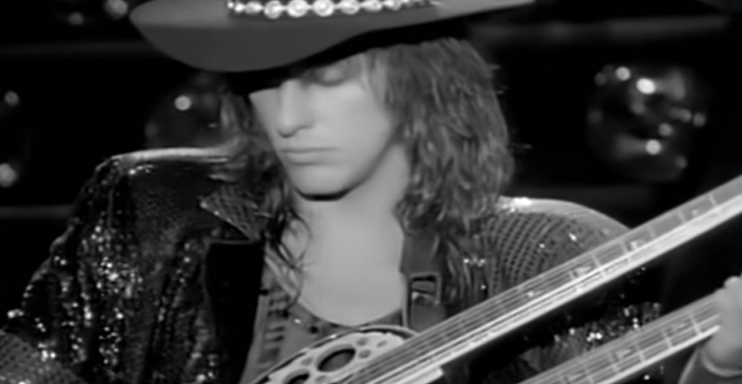 Bon Jovi – Wanted Dead Or Alive