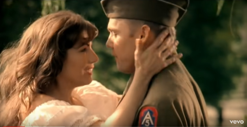 Brad Paisley – Whiskey Lullaby ft. Alison Krauss