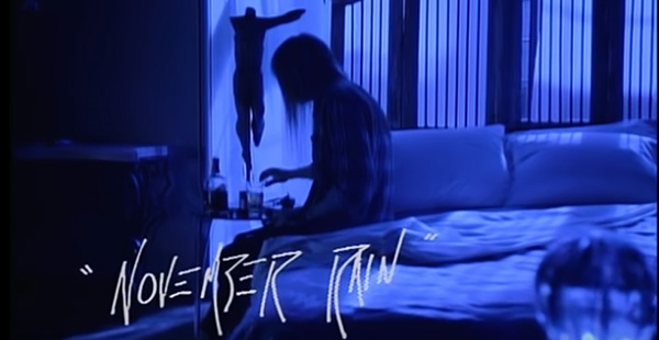 Guns N’ Roses – November Rain
