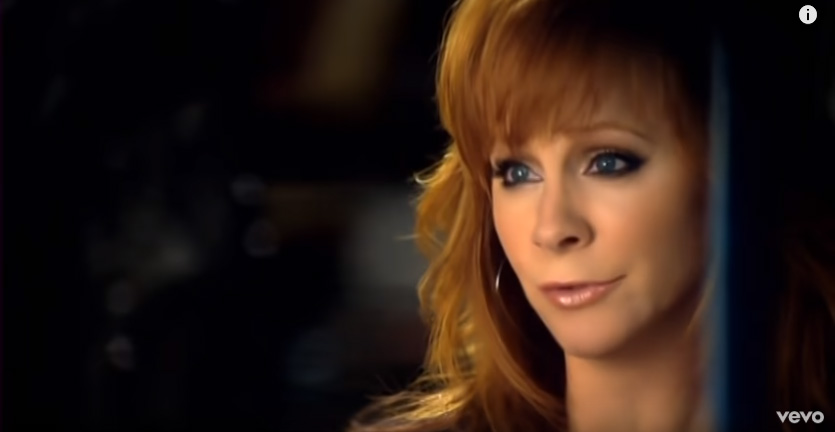 Reba McEntire – Consider Me Gone