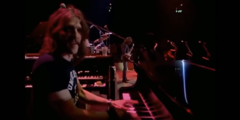 The Eagles – Rocky Mountain Way (1977) Live