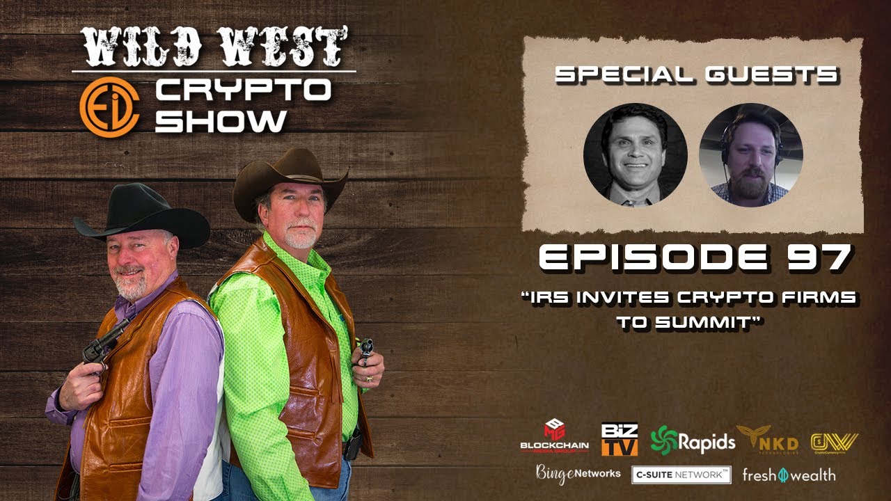 Wild West Crypto Show Episode 97