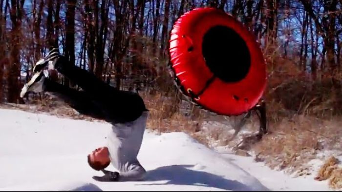 Snow Accidents (2023)