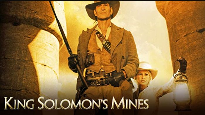 King Solomon’s Mines part1 (2004)
