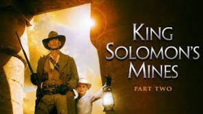 King Solomon’s Mines part 2 (2004)