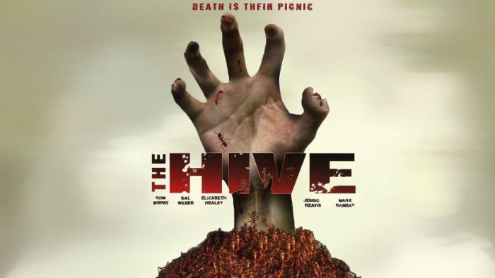 The Hive 2008