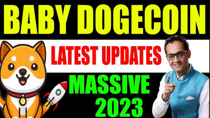 baby dogecoin news (2023)